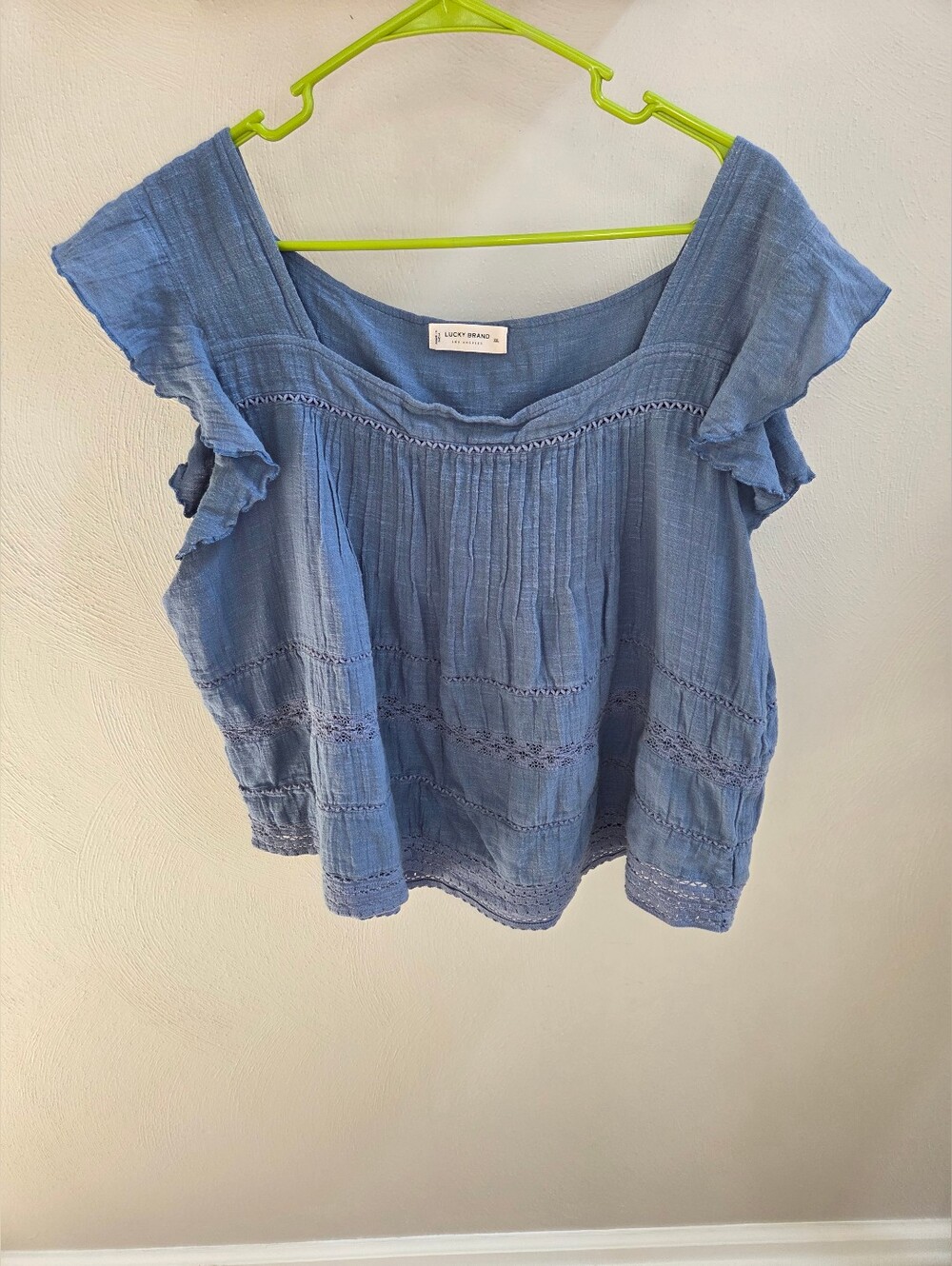 Lucky Brand Blouse
